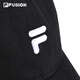 FILA FUSION斐乐潮牌棒球帽情侣款2025春夏季时尚休闲遮阳帽鸭舌帽