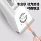 Laiwang Brothers dog shaver, pet store special non-stuck electric shaving and trimmer beauty supplies PC-908 white