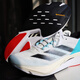 阿迪达斯 （adidas）AdizeroBoston运动鞋男鞋女鞋2023跑步鞋HP614 黑白HQ1349 现货 36