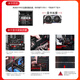 Série GTX10 colorée / série RTX20 / RTX30 Série E-Sports Desktop Gaming HD Card Graphics Independent Graphics Colorful GTX1660S 6G Carte de test d'installation colorée