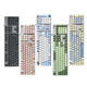 Logitech's new k845 wired mechanical keyboard, whale fall blue shaft tea red shaft e-sports game office high appearance Logitech K845 tea shaft + SF Express shipment Boxed and disassembled Official standard x No x No