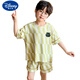 
Disney boys pajamas children's summer pure cotton short-sleeved shorts thin 2025 new boys summer home clothing set TMZ2023079 short-sleeved (UP3.0 cloud-sensing pure cotton) 170 cm Recommended 160-170cm13-15 years old