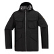 Veste de terrasse en Timber 2024 Hiver Winter Outdoor Wind Vester Black Hotted Imperproof Veste A2EJW A695W001 XL