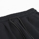 NEW BALANCE/NB舒适透气亲肤柔软针织运动裤女款黑色针织长裤 MLF12142-BK MLF12142-BK M