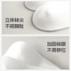 棉小念袜子男士短袜夏季薄款【100%纯棉10A抗菌防臭】透气低帮短筒6双装