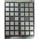 Intel's new i3 13100 i5 13490F 13500 13600KF i7 13700 13700KF i9 13900KS disassembled loose chip processor CPU i7-13790F: new loose chip