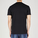 DSquared2/D2次方 奢潮男士时尚简约短袖圆领T恤 S74GD1396 D20020 黑色 900 XL