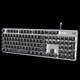 Logitech K845 Clavier mécanique Clavier Wired Green Tea Shaft Office E-Sports Général G Généraire officiel TTC-TEA SHAFT