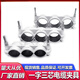 XMSJ ALEY DE ALUMINUM ALUMINUM ALUMINUM CABLE CABLE DE ALUMBIO CABLE DE CABLE DE ALUMENTA JGW3-13567 Cable Clamp Clava de abrazadera AL CLAMP CLAMP AL CLAMP CLAMP AL CLAMP CLAMP AL CLAMP AL CLAMP AL CLAMP AL CLAMP AL CLAMP CLAMP JGW (3) -3 Diámetro exterior del cable (50-70)