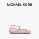 Michael Kors Mk [2 pièces 85% rabais] Collette Femme's Ballet Shoes Pink 688 37 7