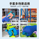 Top Instrument Resistant Gants Protection Labor Protection A688 TRAVAILLEMENT ANTI-SLIP RÉDLEMENTS ET TRAVAILON DANS LES TRAVAILLES DE CONSTRUCTION INDUSTRIELLE ET TRAITEMENT SANS DIEU ET MAINS POUR PRÉVENIR LA DOULEUR. Nouveau roi résistant aux usages de mise à niveau [48 pièces] L'imprégnation épaissie du caoutchouc est plus durable
