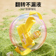 Little Magic Children's Electric Bubble Machine Toy Handheld Bubble Blowing Gun Fully Automatic Birthday Gift for Internet Celebrities Aged 1-3-6