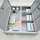 Customized 48-core three-network-in-one optical splitting box, 72-core distribution box, 96-core four-network-in-one optical cable distribution box, fiber optic distribution box, four-network-in-one C model 650*400*140