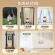 Sitingge German quality outdoor swing indoor children's baby home swinging seat young age hanging chair without hole punching rack
