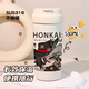 Zusammenbruch Sternkuppel Railway Flush Mirror White Dew Doppelgetränk Strohisolierung Tasse große Kapazität 316 Edelstahl -Wasserbecher Meldung Bildnummer [Pink Lanyard + Double Drink Isolierung Tasse 5