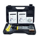 En hengxin 9882 termopar grabador de temperatura de temperatura Impresión Dual KJTRSE Modelo AZ9892 Garantía de un año