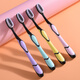 BRUSHING BEAR Sam's same toothbrush soft bristle high density bamboo charcoal brush silk gum protection adult home home packaging 10 independent packaging