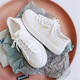 Xiao Xueling canvas shoes men's 2024 spring new men's shoes Korean version Harajuku trendy shoes student casual shoes canvas shoes men's board shoes black 43 (265mm)