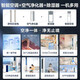 Haier air conditioner package purchase complete vertical cabinet machine three rooms and one living room energy-saving frequency conversion new level energy efficiency cooling and heating household three rooms and two living rooms self-cleaning Jingchang hang-up unit + Jingyue cabinet unit three rooms and one living room full first-level energy efficiency 3 hp cabinet unit + 1.5 hp on-hook unit *3