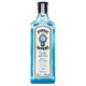 Bombay Sapphire (Bombay) [codé à la bouteille nue internationale] Gin britannique Gin Gin Importé Vin étranger 750 ml