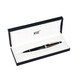 Montblanc (Montblanc) [618] Nuevo lugar Serie de clase grande Fuente Fuente Pen Pen 145 146 149 Black Gold Chapated 146/13660 M Spot