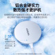 Green Magsafe Magnetic Absorbing Wireless Ladegerät eignet sich für Apple iPhone16Promax15 Mobiltelefon Android Desktop Basis Basiszubehör 20W Fast Ladedrahtplat