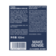 Li ran run Hair Spray Spray Hair Spray Spray Spray Spray Eau pelucheux Style Spray Dry Hair Spray Deep Bay Bleu 100ml