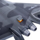 Not stopped J-20 fighter model alloy simulation military ornament retirement souvenir 1:72 camouflage WZHL-15934