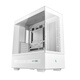 Jiuzhou Fengshen (DEEPCOOL) CH690 digital display computer chassis desktop main box (intelligent module digital display/ATX chassis/three-dimensional air duct/360 cold radiator/magnetic dustproof net) CH690 digital display white