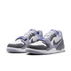 Nike (Nike) Jordan -offizieller Nike Jordan AJ312 Herren -Sneaker Herbstpolsterung Low Top CD7069 108 Weiß/Dunkelblau/Nebel Grau/Komet Purple 41