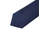 Seven brand men's tie men's formal wear business zipper wedding groom's no-touch suit shirt accessories tie Navy blue See details