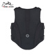 HORSE LEADER upgrades children's equestrian armor, adult men's and women's equestrian equipment, shock-absorbing protective vest, one size fits all, children's CM is shipped quickly