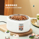 
Yogurt machine for household full automatic 1.5L mini multi-function large capacity stainless steel inner liner Homemade rice wine machine small fermentation machine divided cup 1.5L stainless steel inner liner + 20 small phage powder