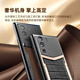 VERTU [Historical Base Price Save 9,000 Yuan] Vitu Weight Luxury Mobile Phone METAVERTU Hyperbolic Screen AI Smart Phone Large Model 5G Business Gift Subsidy Pura Black Paris Nail Style - Black Ceramic Himalayan Crocodile Leather Gold Diamond Inlay 18GB+1TB