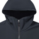 Columbia Columbia Sun Protection Clothes para hombres 25 primavera y verano al aire libre impermeable a prueba de viento y transpirable chaqueta con capucha con capucha xe9226-010 l 180/100a
