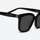 
GENTLE MONSTER [2025 new model] MY ME square large frame sunglasses for men and women neutral sun protection travel 01