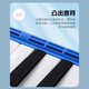 romusic口风琴37键小学生课堂专用乐器儿童初学者演奏口吹琴蓝色