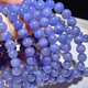POP Natural Tanzanite Bracelet Single Circle Men's and Women's Valentine's Day Gift Ornaments Blue One Thing One Picture S0609