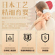 Xulin Japanese baby strap waist stool technology waist protection waist stool baby walking and holding baby magic tool shock absorption cushion for all seasons, breathable model - space gray [no grinding legs, no stumbling neck]