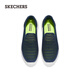 Skechers Herrenschuhe Sommer 2025 Neue Ein-Fuß-Pedal-Sportschuhe atmungsaktive Freizeitsportschuhe 216700