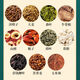 Peking Tongrentang Peking Tongrentang Mais Rasur Tee Zhenhuang Echtes grünes Geld Willow Mais Rasur Maulbeerblatt Tee Unabhängige kleine Tasche leicht zu brauen 1 Schachtel 160 g (4g*40 kleine Taschen)