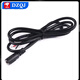 DC5.5*2.1 connecting cable DC 12V female cable 5V male cable plug connector monitoring power cable 24V DC5.5*2.1 female cable total length 30cm others