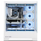 ASUS (ASUS) ASUS ROG family bucket assembly computer sea view room R7 7800X3D/R7 9800X3D barebones Tianxuan host pure white Xiaofuxue desktop computer 9800X3D barebones + 32G + 5.0 solid state丨 Xiaofuxue version