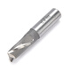 Shanggong 10 pieces straight shank keyway end mill 5mm 2-edge two-tooth keyway end mill