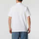 Nike (Nike) Sports Suit Men Summer Pure Polo Polo Camisa de algodón Camiseta de manga corta Camiseta que corre los pies atando los pies y los pantalones casuales escondidos FN3895-100+BV2680-010 m