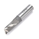 Shanggong 10 pieces straight shank keyway end mill 5mm 2-edge two-tooth keyway end mill