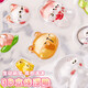 Dessin animé Beautiful 3D Relief tridimensionnel acrylique Diamond Gem Sticker Childre