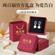 Zhou Baifu Pure Silver Shijia Pearl Earrings for Women 2025 New Light Luxury Earrings Pendant High-end Birthday Gift for Girlfriend