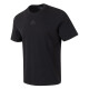 Adidas Ropa para hombres de manga corta 2025 Spring New Breathable Outdoor Fitness Sportswear Simple y versátil Camiseta informal cómoda IR5266/All Cotton XL