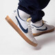 耐克（NIKE）休闲鞋男鞋春季新款运动鞋SB Heritage Vulc复古板鞋CD5010-102 CD5010-102幻影灰白蓝 39